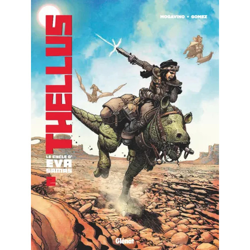 Thellus ciclo di eva - di,