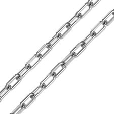 Catena a maglie in acciaio