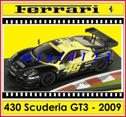 Ferrari 430 gt3 - 1/43,