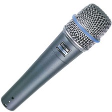 Shure BETA 57A Microfono