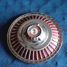 Borchia ULMA WHEEL COVER  10" VESPA  LAMBRETTA ORIGINALE NO REPRO