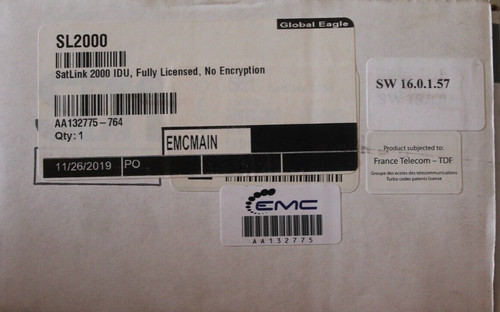 Stm satlink 2000 idu vsat - 2000,