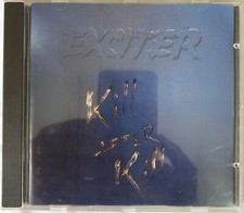 Exciter - Kill After Kill (1992) CD First Press Noise Records