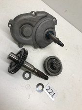 RAPPORTI INGRANAGGI RUOTA POSTERIORE SCOOTER  MALAGUTI PHANTOM F-12 FIREFOX F 15