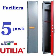 FUCILIERA 5 POSTI ARMADIO