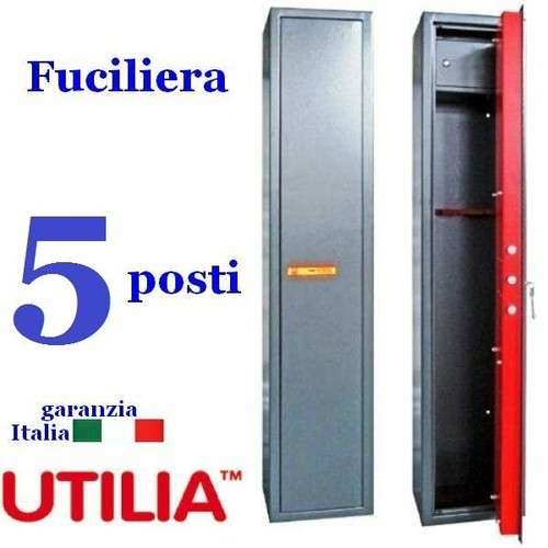 Fuciliera posti armadio - fuciliera, 5