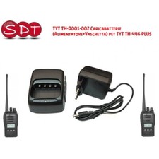 TH-D001-002 CARICABATTERIE