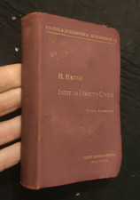 Istituzioni diritto civile - diritto,