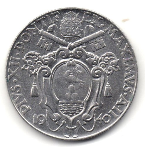 Citta del vaticano - 1940,