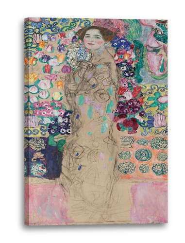 Tela cornice gustav klimt - tela/cornice,