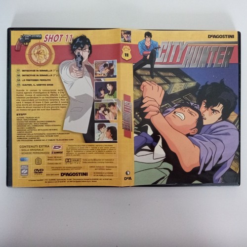 City hunter vol - hunter, vol.