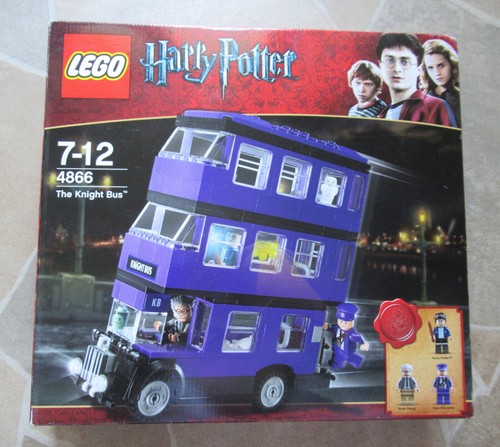 Lego harry potter 4866 il - harry,