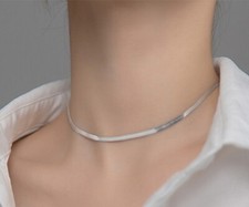 Collana girocollo donna
