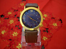 BELLISSIMO OROLOGIO  CITIZEN  PLACCA ORO  - MOVIMENTO AL QUARZO - NUOVISSIMO !!!