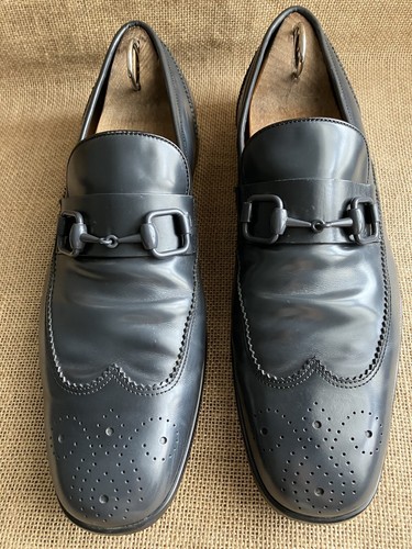 Mocassini gucci 225111 uomo - gucci,