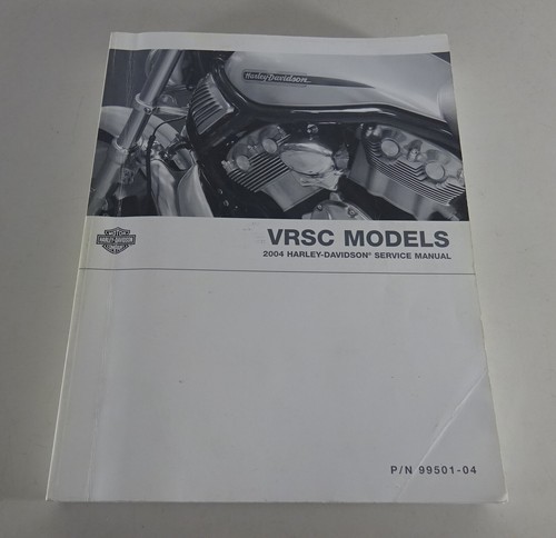 Manuale officina harley - manuale,