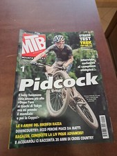 MTB MAGAZINE MOUNTAIN BILE