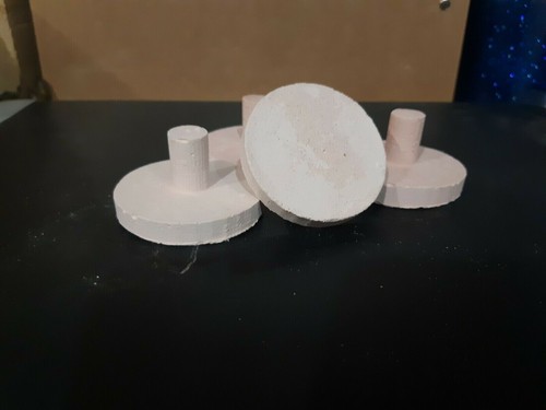 Spina frag rosso corallo - spina, 2"