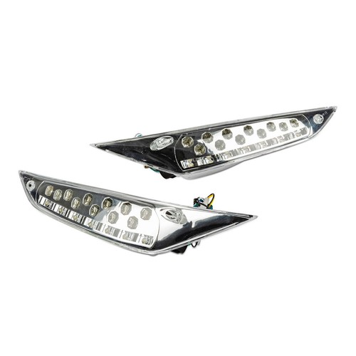 Coppia frecce anteriori led - coppia,