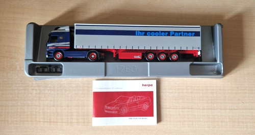 Herpa 150132 actros l - 150132,