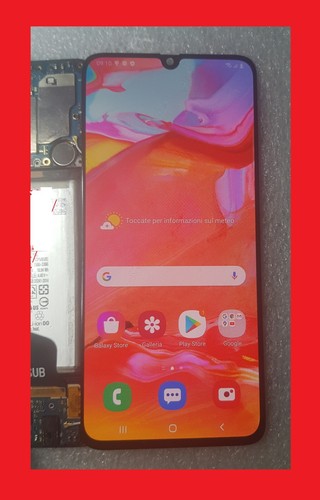 Display originale samsung - originale,