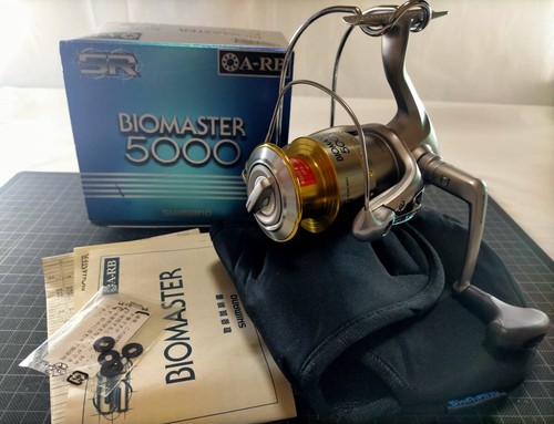 Mulinello spinning shimano - mulinello, da
