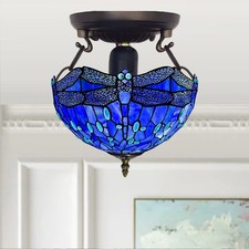 Lampada da soffitto libellula