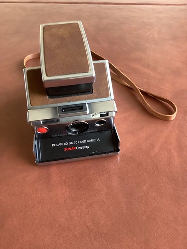 Polaroid land camera - polaroid,