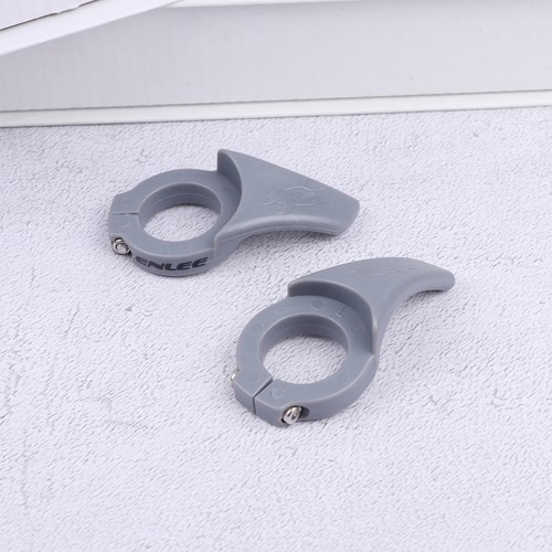 Paio corno manubrio bici - ,