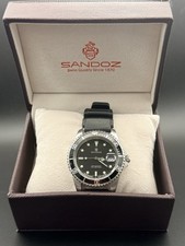 Sandoz Swiss Diver Watch ETA