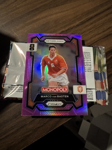 Marco van basten 2026 panini - basten,