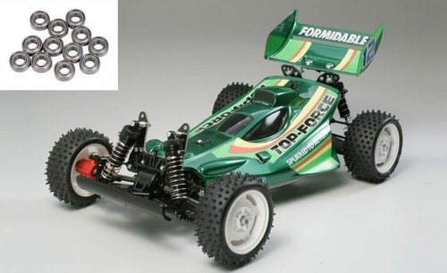 Tamiya top force 2017 4wd - top, 1:10