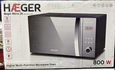 Forno a Microonde da 800 W