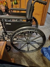 Sedia rotelle drive cruiser - sedia,
