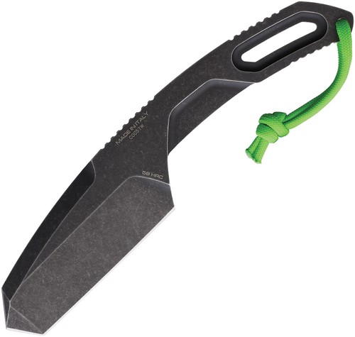 Extrema ratio rao - rao, blade