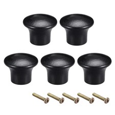 Round wardrobe handles 22mm