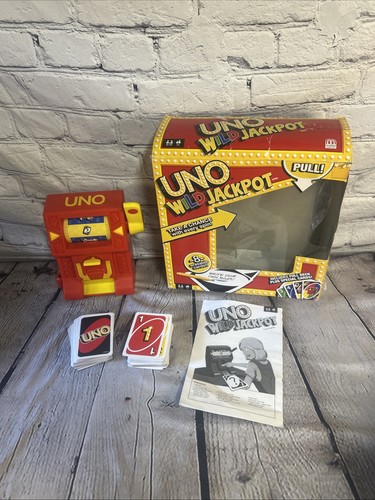 Uno wild jackpot gioco - uno,