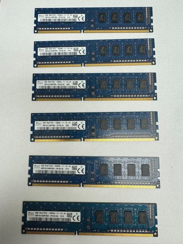 Skhynix ram - 24, gb)