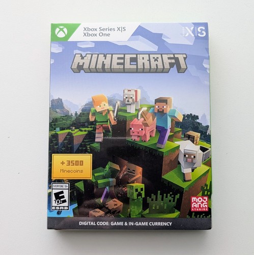 Minecraft con 3500 - minecoin,