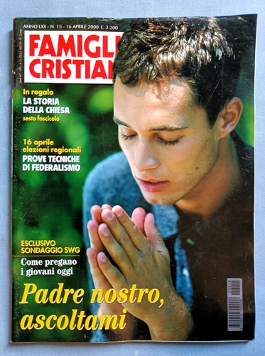 2000 famiglia cristiana - 15,