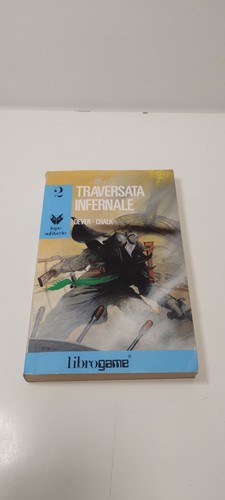 Librogame lupo solitario - librogame,