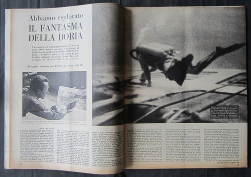 Andrea doria transatlantico - andrea,