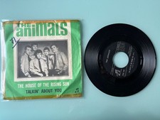 Vinile 45 giri The Animals -
