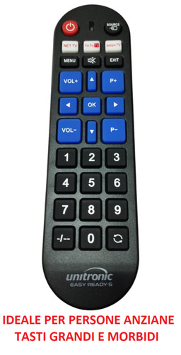 Telecomando universale - telecomando,