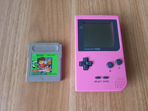 Nintendo game boy - nintendo,