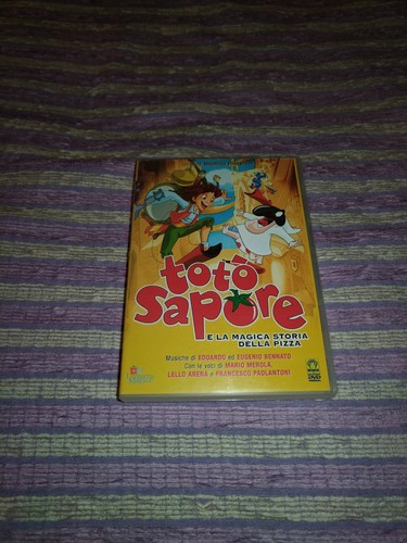 Toto sapore la - toto',