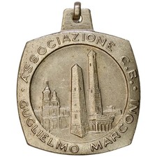 Medaglia associazione - associazione, cb