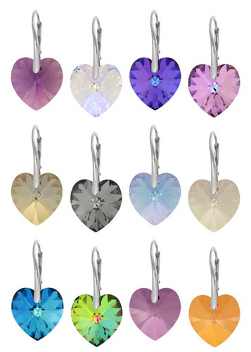 Orecchini argento sterling - argento,