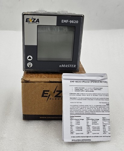 Enza electric efm 9620 - enza, efm-9620