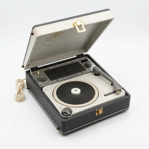 Giradischi vintage geloso - giradischi,